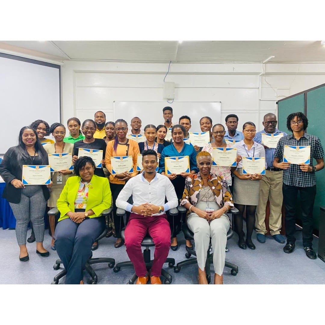 Professional training session